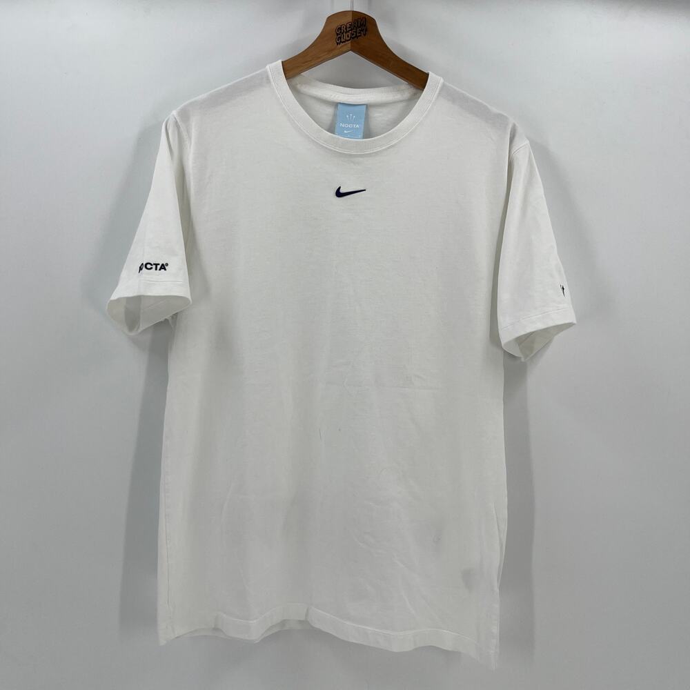 Drake Octobers Very Own OVO x Nike Nocta Iceman Center Swoosh Tour Merch L